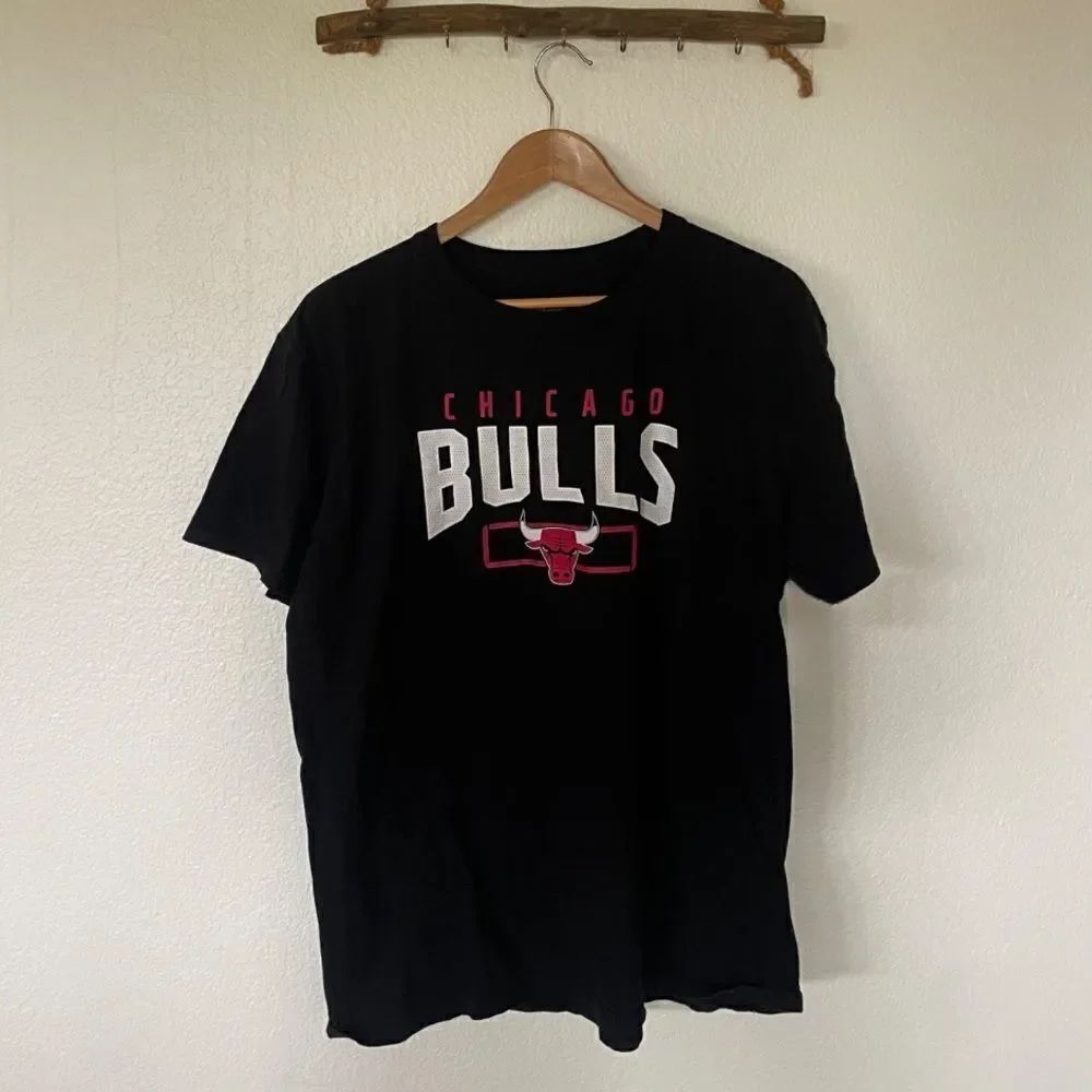NBA Chicago Bulls t shirt
